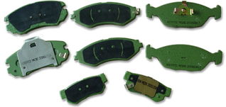 山东海力华鸿 以专业与品质驱动安全，打造可靠汽车刹车片