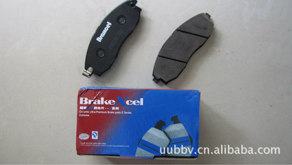 中国布雷塞尔超级陶瓷刹车片——江淮瑞风前片全方位解析